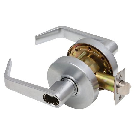 DEXTER Cylindrical Lock, C1000-NC-STRM-R-626-SFIC C1000-NC-STRM-R-626-SFIC